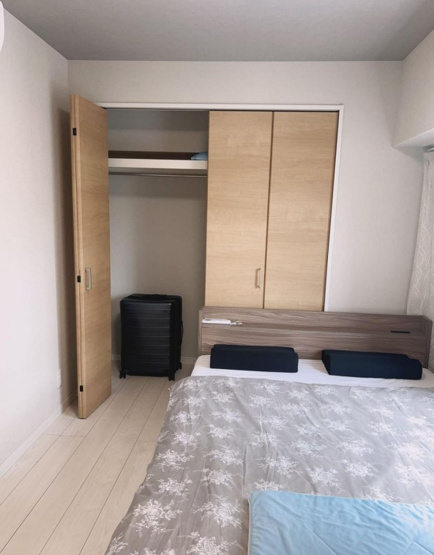 【洋室】 | ライオンズマンション西日暮里 | 一日の疲れをいやしてくれる寝室。時を忘れて過ごす場所として過ごせるお部屋。