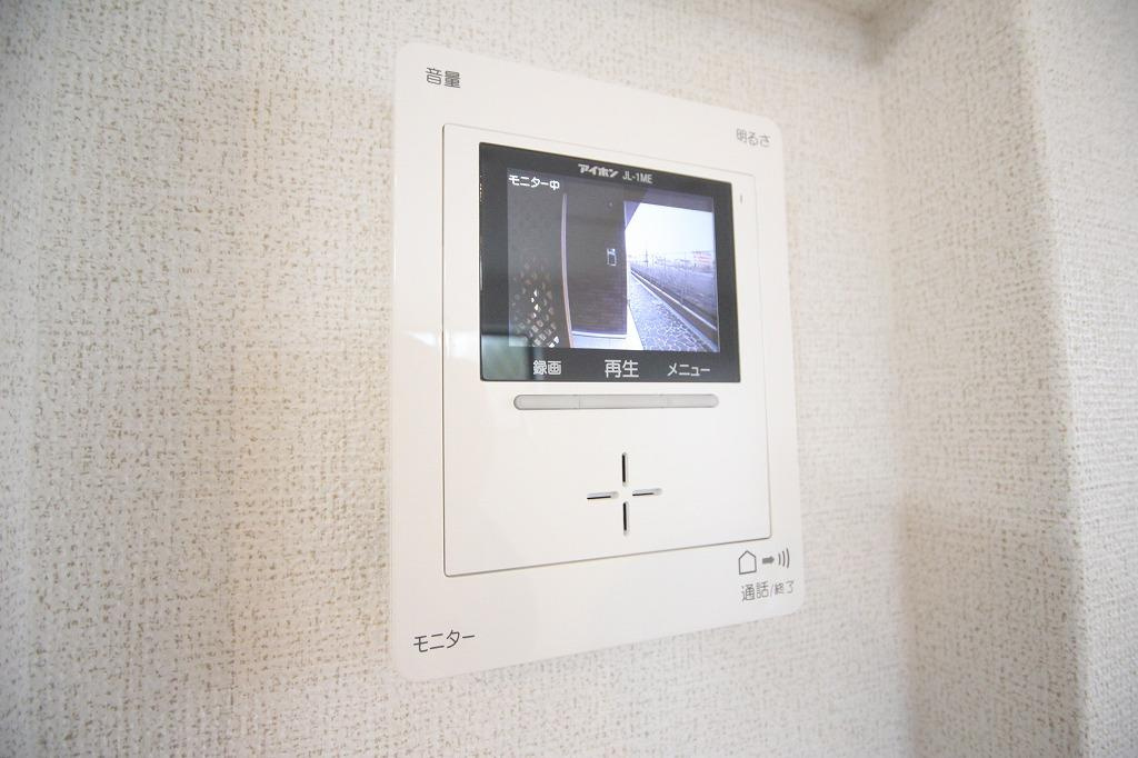デュオ　ルミエール　Ⅱのセキュリティ|※お部屋により仕様が異なる場合があります。