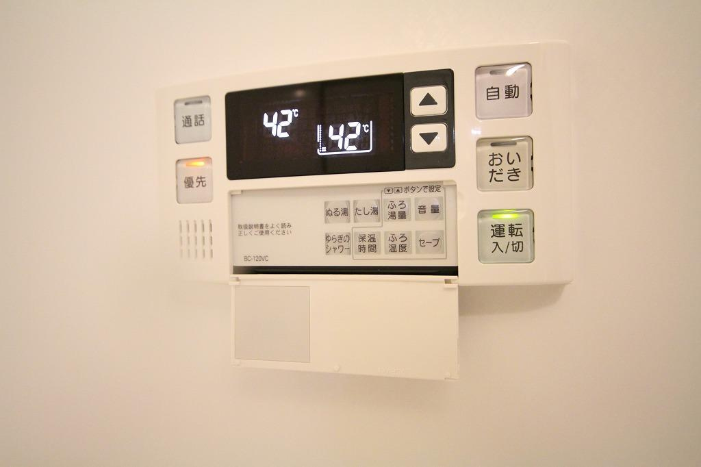 デュオ　ルミエール　Ⅱの設備|※お部屋により仕様が異なる場合があります。