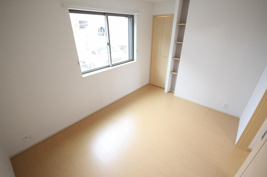 デュオ　ルミエール　Ⅱの寝室|※お部屋により仕様が異なる場合があります。