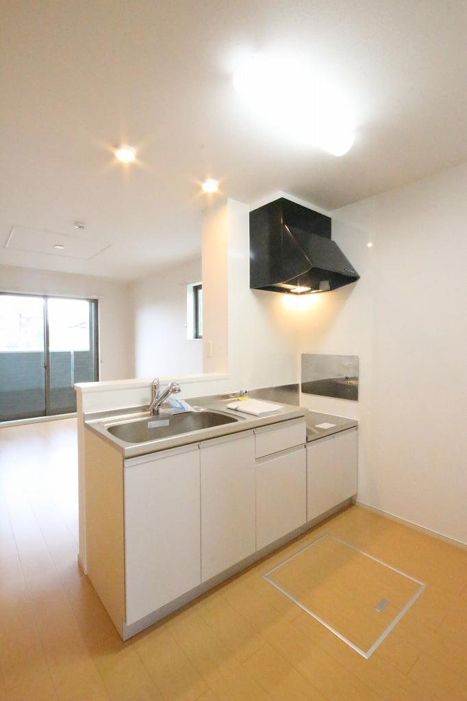 デュオ　ルミエール　Ⅱのキッチン|※お部屋により仕様が異なる場合があります。
