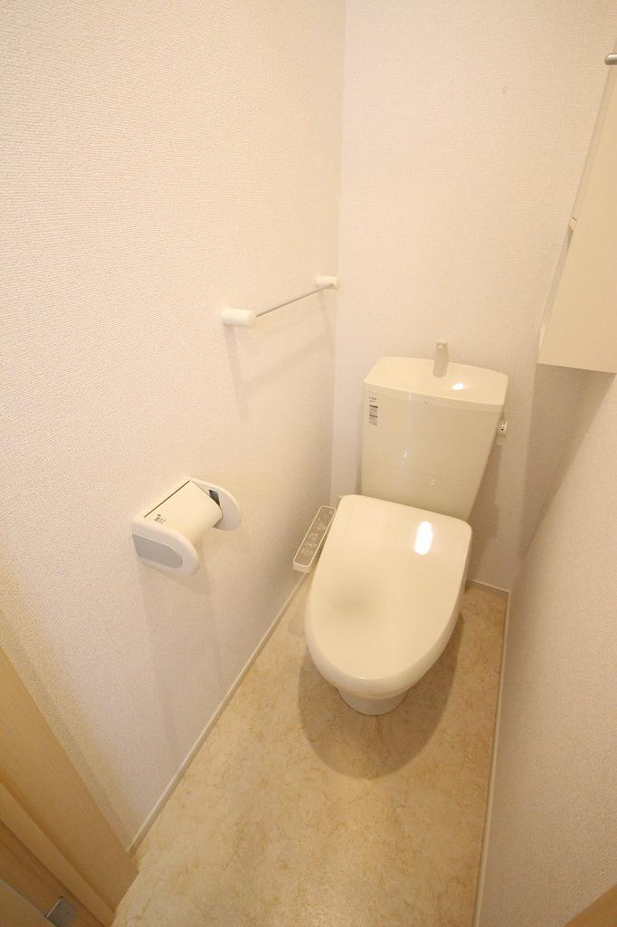 デュオ　ルミエール　Ⅱのトイレ|※お部屋により仕様が異なる場合があります。