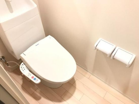 ＳＫ’　Ｖｉｖｒｅ　-エスケイビブレ-のトイレ