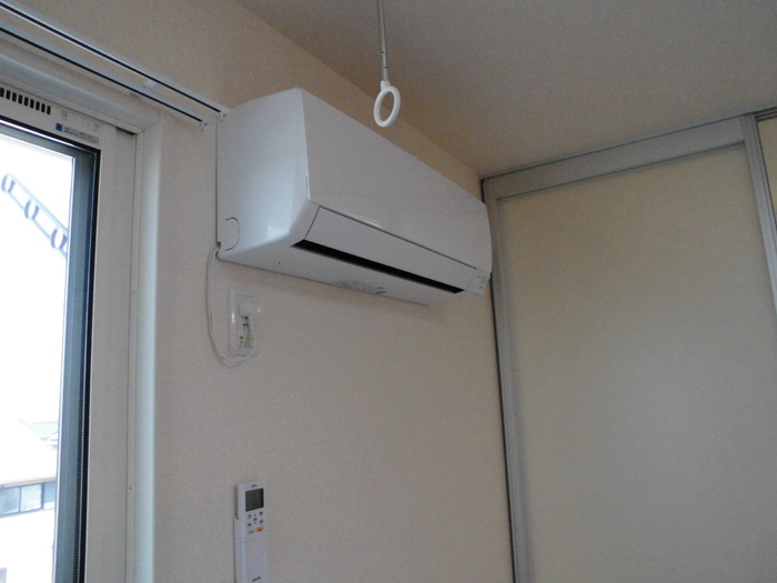 クレアンジュの設備