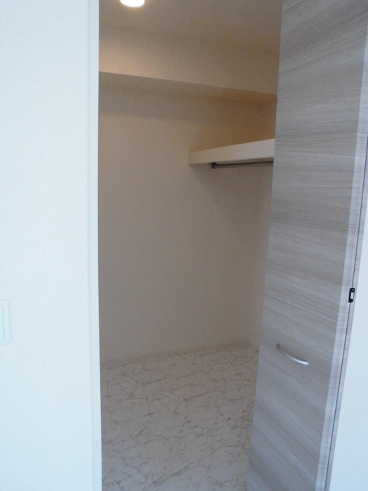 クレアンジュの収納