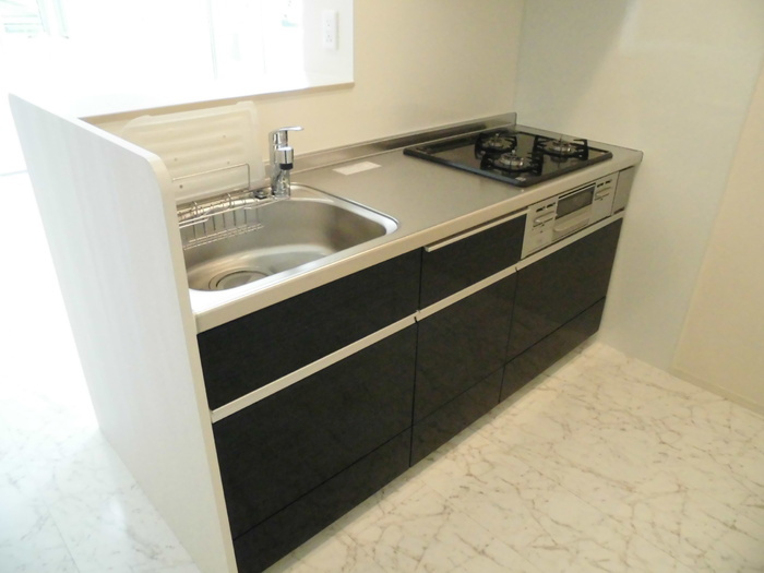 クレアンジュのキッチン