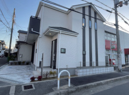 【外観】 | 八尾市上之島町南7丁目新築一戸建