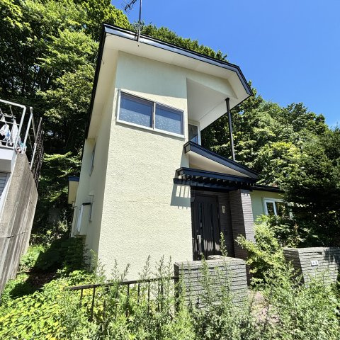 室蘭市知利別町3丁目18-7戸建の外観|外観も気になるポイント