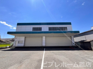 【外観】 | 石原町倉庫