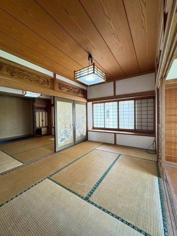 小城町上町貸戸建の和室