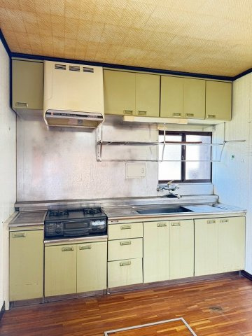 小城町上町貸戸建のキッチン
