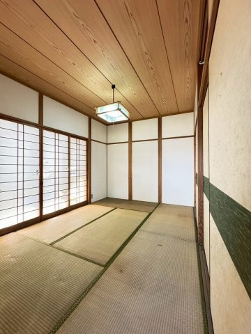 小城町上町貸戸建の和室