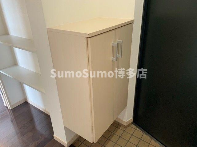 GRANDEUR住吉壱番館の設備