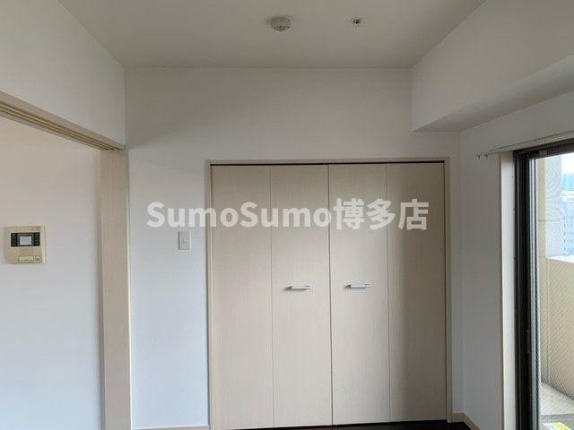 GRANDEUR住吉壱番館の寝室