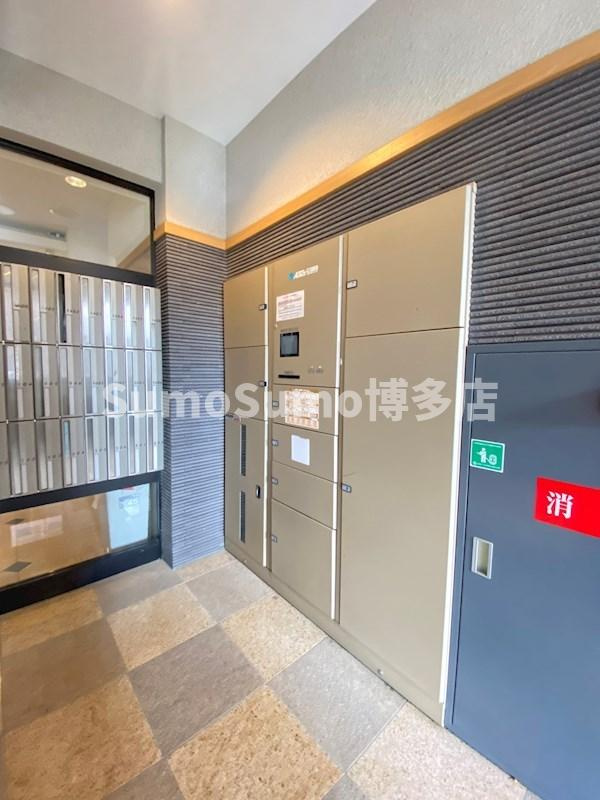 GRANDEUR住吉壱番館のその他共用部分