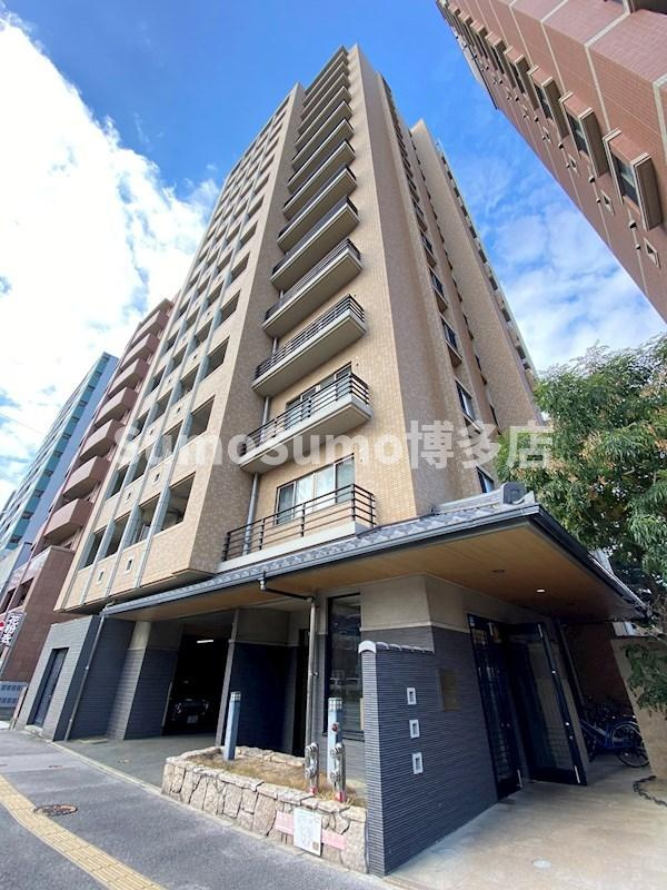 GRANDEUR住吉壱番館の外観