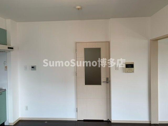 GRANDEUR住吉壱番館の居間・リビング