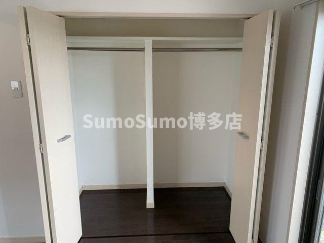 GRANDEUR住吉壱番館の収納