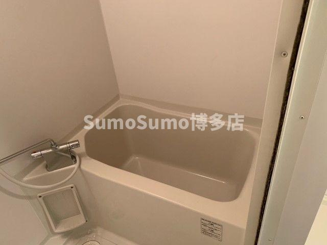 GRANDEUR住吉壱番館の浴室