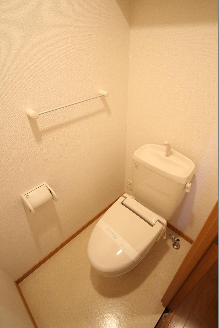 グランドパレス大久保のトイレ|※同物件の別のお部屋の写真です※