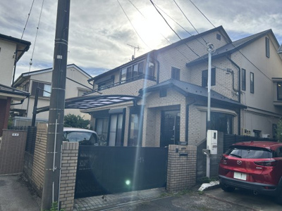 【外観】 | 【木造中古戸建】さいたま市浦和区領家１丁目