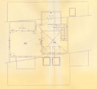 【間取り】 | 【木造中古戸建】さいたま市浦和区領家１丁目 | 3F