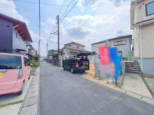  | 名古屋市守山区城土町22『仲介料無料』新築戸建て | 撮影：'25/08/27 