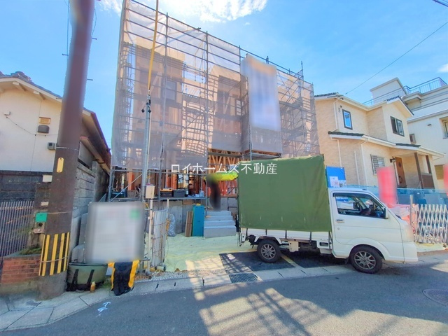  | 名古屋市守山区城土町22『仲介料無料』新築戸建て | 撮影：'25/09/26 