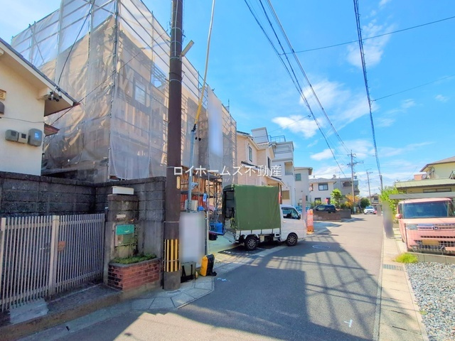  | 名古屋市守山区城土町22『仲介料無料』新築戸建て | 撮影：'25/09/26 