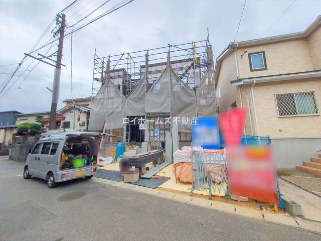  | 名古屋市守山区城土町22『仲介料無料』新築戸建て | 撮影：'25/10/14 