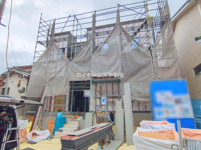  | 名古屋市守山区城土町22『仲介料無料』新築戸建て | 撮影：'25/10/14 