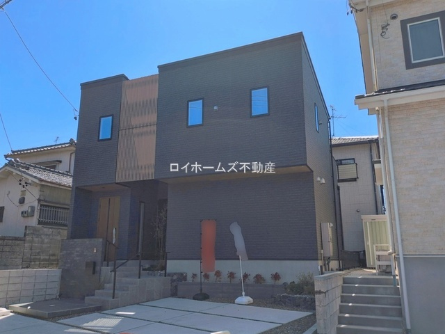  | 名古屋市守山区城土町22『仲介料無料』新築戸建て | 撮影：'26/04/02 
