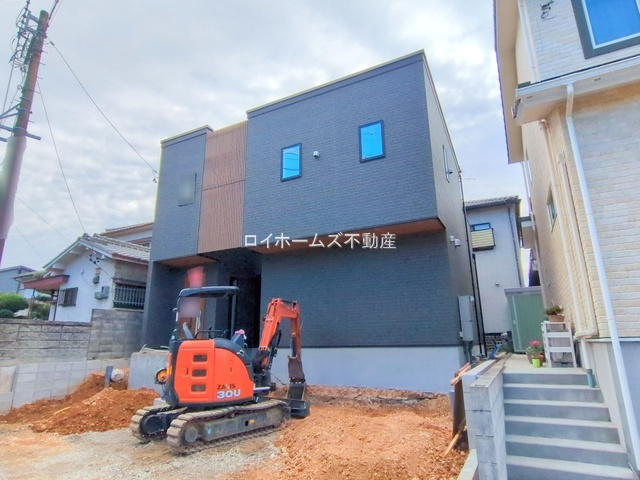  | 名古屋市守山区城土町22『仲介料無料』新築戸建て | 撮影：'25/11/11 