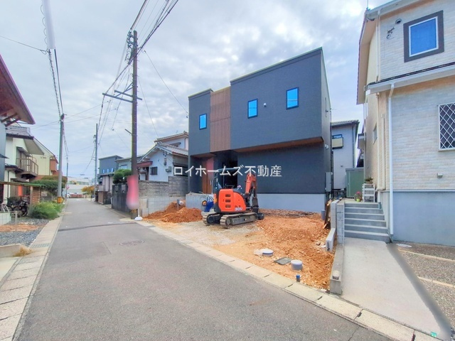  | 名古屋市守山区城土町22『仲介料無料』新築戸建て | 撮影：'25/11/11 