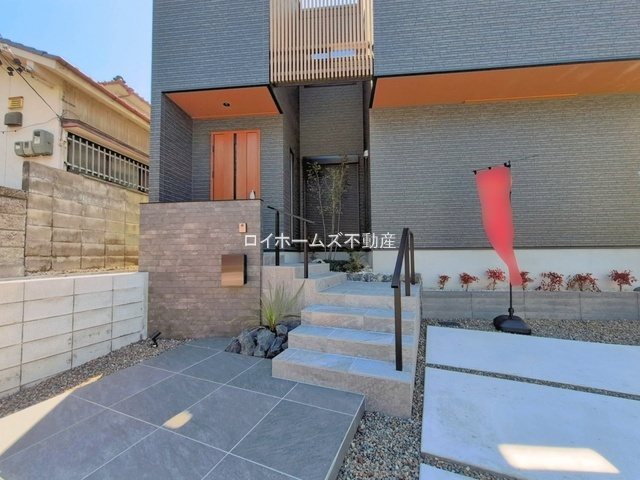  | 名古屋市守山区城土町22『仲介料無料』新築戸建て | 撮影：'26/04/02 