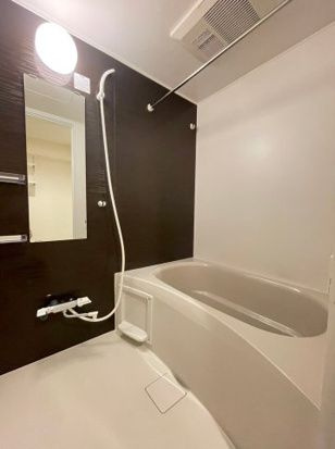 シャルム亀戸の浴室