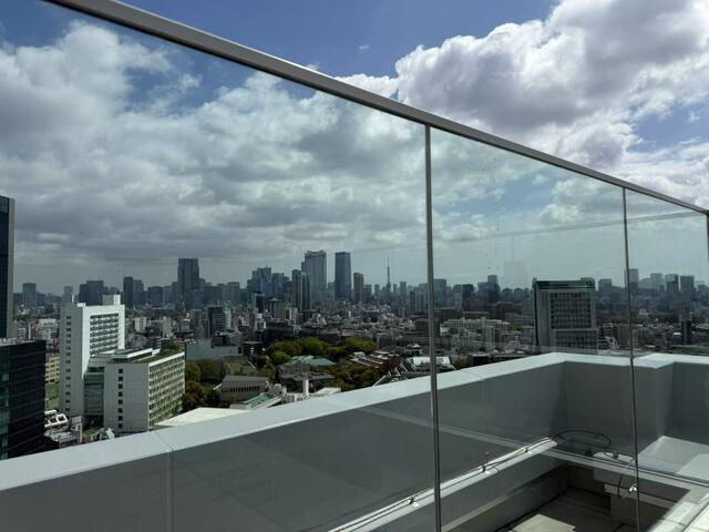 プラウドタワー渋谷の展望| 