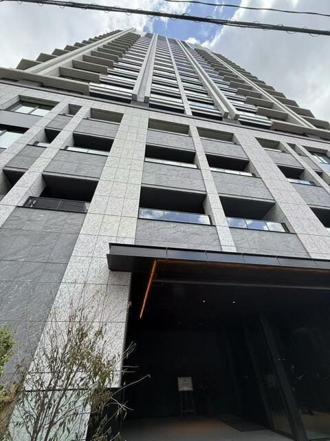 プラウドタワー渋谷の外観|外観も気になるポイント