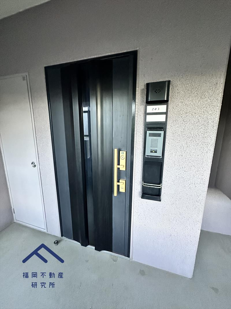 エイルヴィラグランシス篠栗のその他共用部分