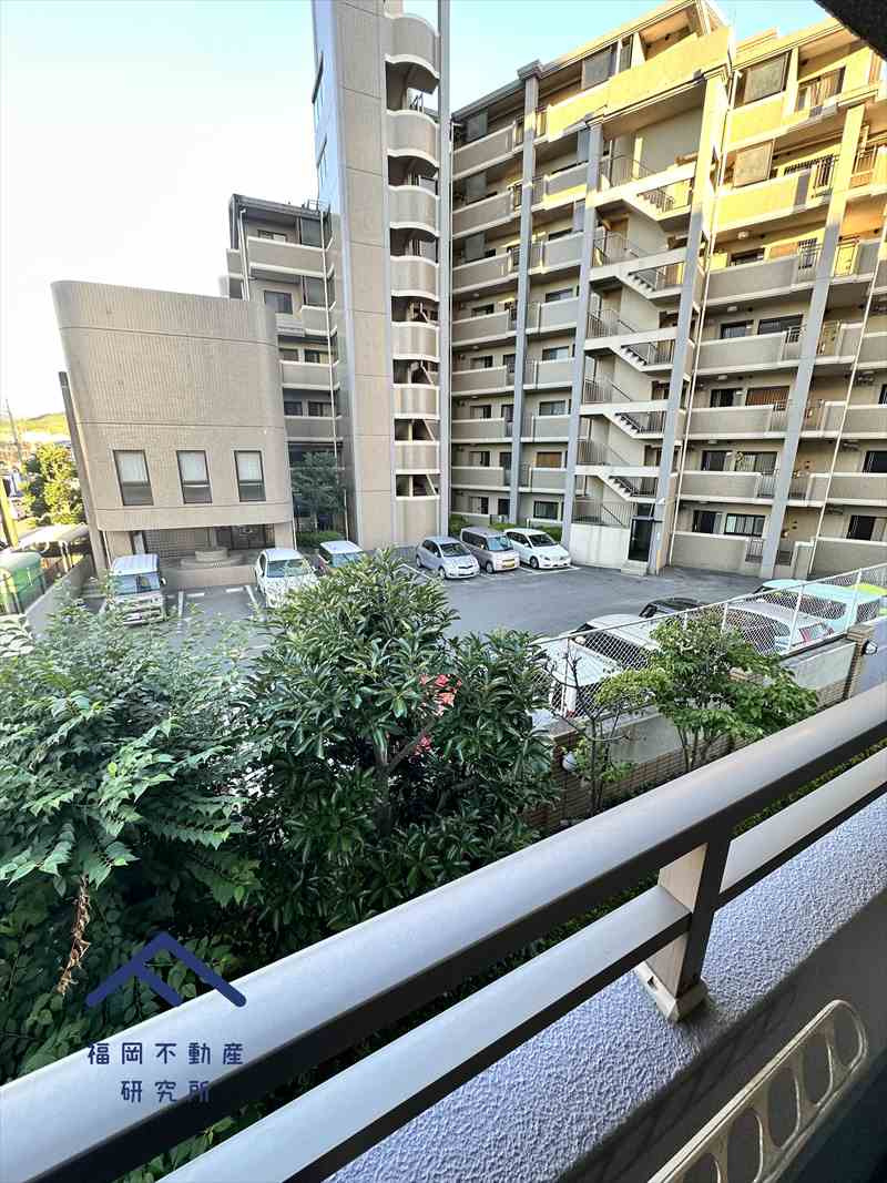 エイルヴィラグランシス篠栗の展望