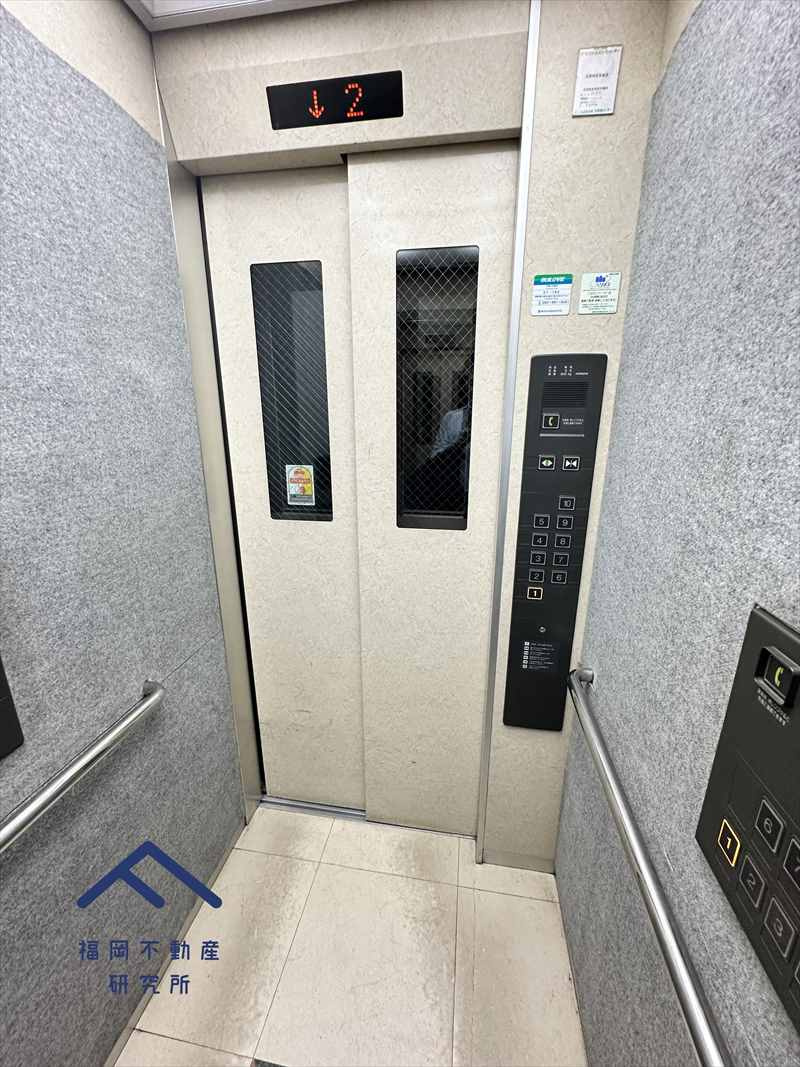 エイルヴィラグランシス篠栗のその他共用部分