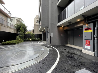 【駐車場】 | パークスフィア牛込神楽坂