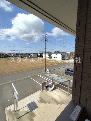 パストラル　ヴィブレの展望