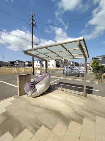 パストラル　ヴィブレのその他共用部分