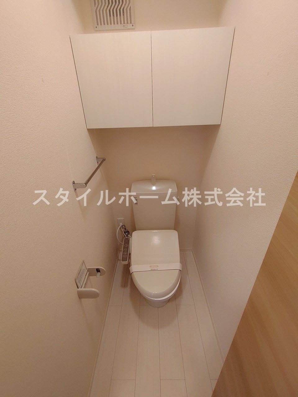 パストラル　ヴィブレのトイレ