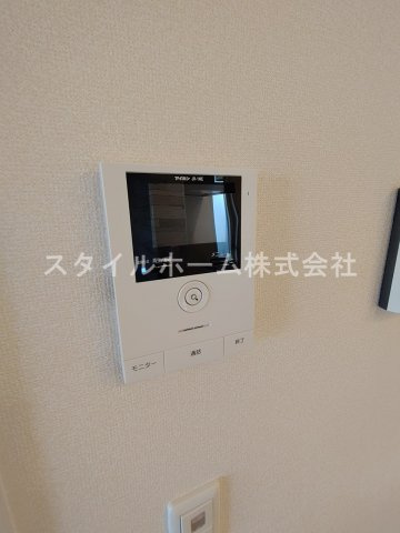 パストラル　ヴィブレのセキュリティ