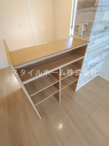 パストラル　ヴィブレの内装