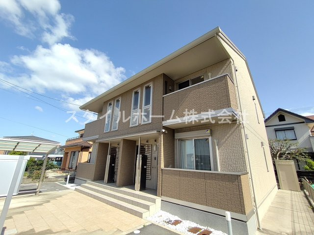 パストラル　ヴィブレの外観