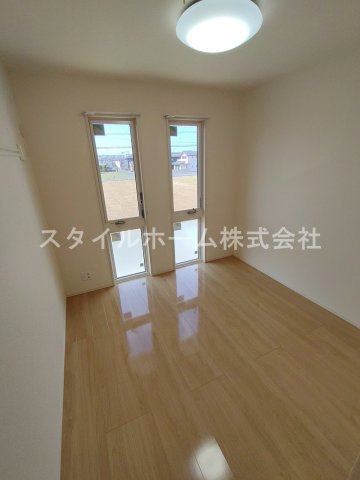 パストラル　ヴィブレの寝室