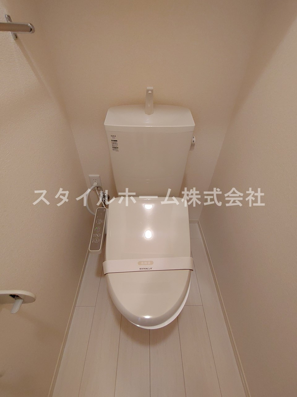 パストラル　ヴィブレのトイレ